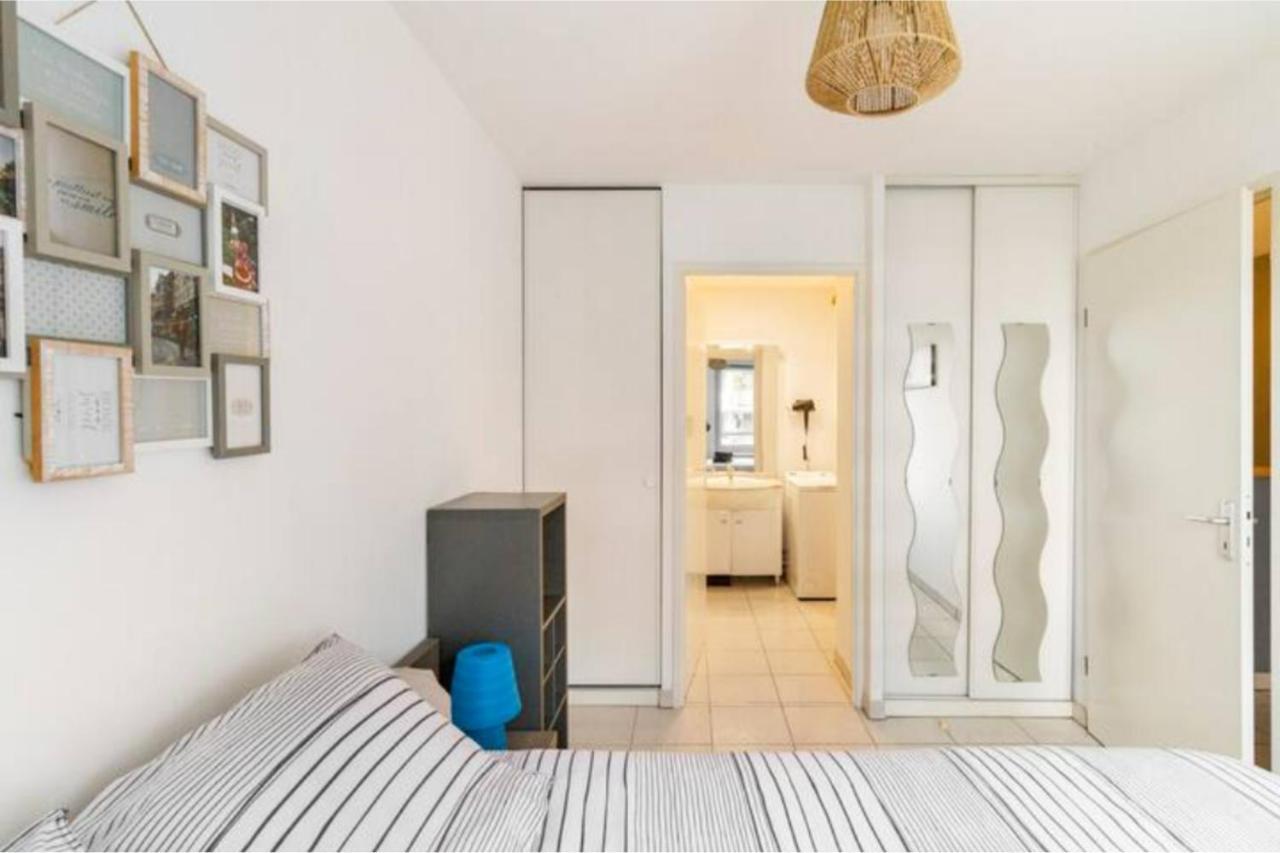 Appartement T2 40 m2 - Tout équipé et calme Toulouse Exterior foto
