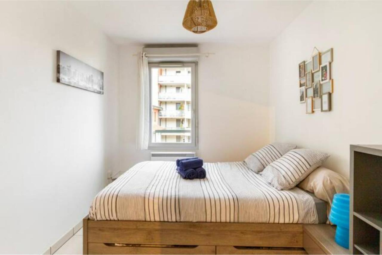 Appartement T2 40 m2 - Tout équipé et calme Toulouse Exterior foto