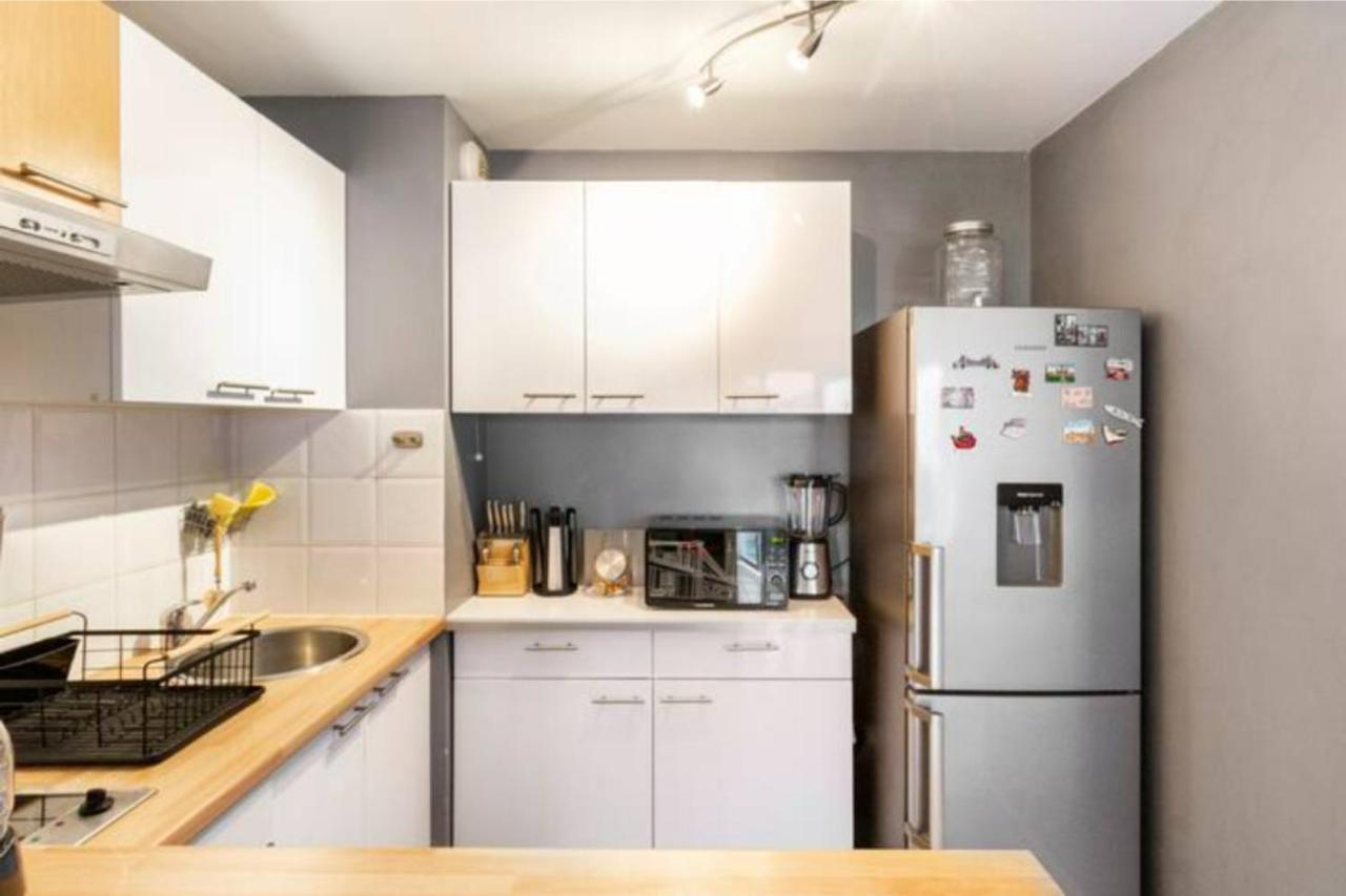 Appartement T2 40 m2 - Tout équipé et calme Toulouse Exterior foto